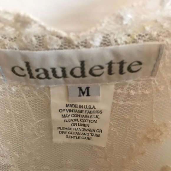 Vintage inspired slip dress - Picture 2 of 5